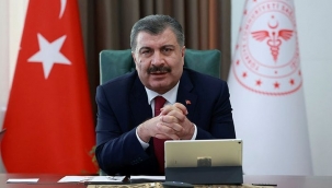 Bakan Koca: Sempton göstermeyen hastalarımızı da tabloda göstermeyi planlıyoruz