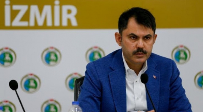 Bakan Kurum açıkladı: İzmir'de 19 bin 500 bina acil dönüşecek!