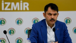 Bakan Kurum açıkladı: İzmir'de 19 bin 500 bina acil dönüşecek!