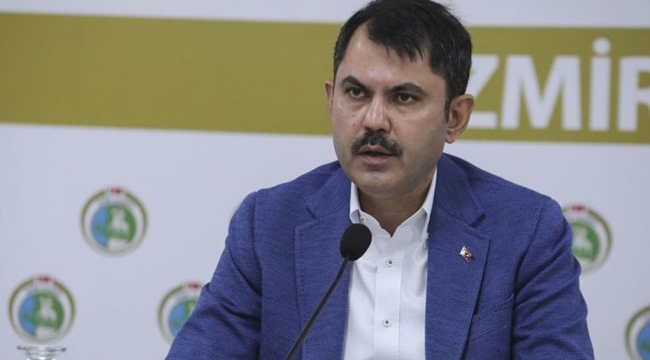 Bakan Kurum: Binası az hasarlı olanlar evlerine girebilir