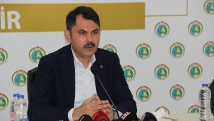 Bakan Kurum'dan kentsel dönüşüm çağrısı
