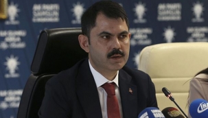 Bakan Kurum: Yeni yapılar 5 katı geçmeyecek!
