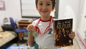 Balçova'da koronavirüs Satranç'a engel olamadı