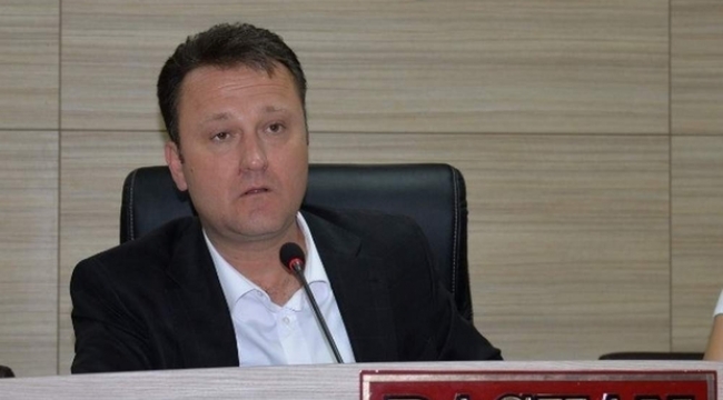 Menemen Belediye Başkanı Aksoy ile 29 kişi gözaltına alındı!