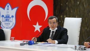 Başkan Batur: Bir an evvel bina envanterlerinin çıkarılması gerekiyor.