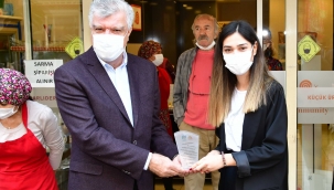 Başkan Engin’den veteriner hekimlere teşekkür yemeği