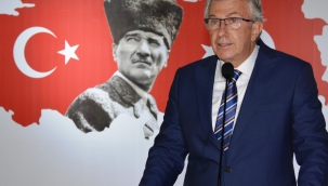 Başkan Mehmet Eriş’ten 10 Kasım mesajı