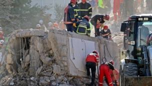 Başkan Soyer: Cinayetin adı kesik kolon!