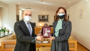 Başkan Soyer’den dayanışma vurgusu