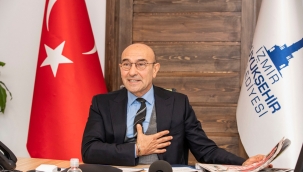 Başkan Soyer Ege Ekonomik Forumu’nda konuştu: 