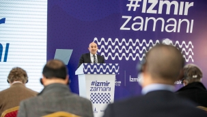 Soyer'den 'Dirençli İzmir' çağrısı!