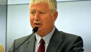 Başkan Vekili Mustafa Özuslu virüsü yendi!