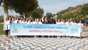 Bayraklı Belediyesi'ne 'Sürdürülebilir iş ödülü'
