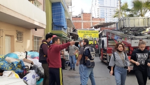 Deprem sonrası Bayraklı'dan göç başladı!