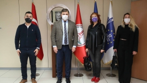 Belçika’dan Karşıyaka’ya yardım eli!