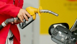 Benzinin ardından bir zam da motorine geldi