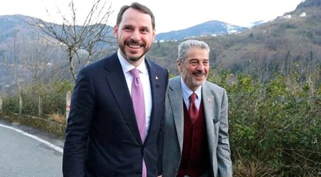 Berat Albayrak'ın babası: "İstifa kendi tercihi, aile içi görüş ayrılığı falan yok"