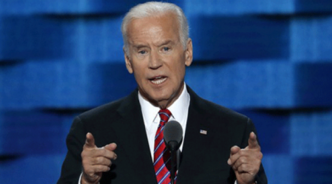 Biden: Kazanacağımızdan hiç şüphem yok