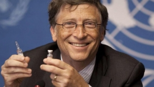 Bill Gates, koronavirüs aşısı için tarih verdi