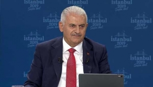 Binali Yıldırım: İzmir'de olağanüstü gayreti istismar etmeye çalıştılar