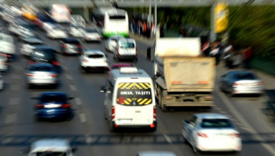 Binlerce sürücüyü ilgilendiriyor! Bu belge 31 Aralık'tan itibaren zorunlu