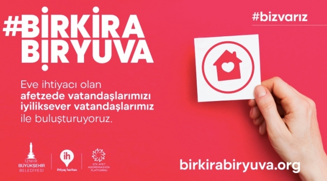 "Bir kira bir yuva"da destek miktarı 28 milyonu geçti