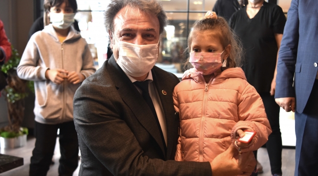 Bornova'da hedef: 200 aileye sıcak yuva