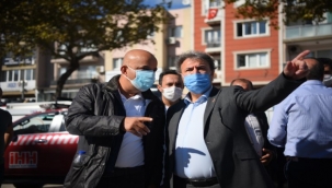 Bornova’da ihtiyaç haritası oluşturuldu