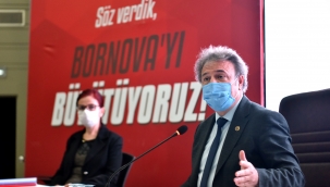 Bornova Meclisi'nde gündem: Deprem