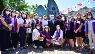 Bornovalı kadınlar eğitimde eşit