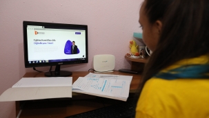 Buca Belediyesi'nden öğrencilere kesintisiz eğitim 