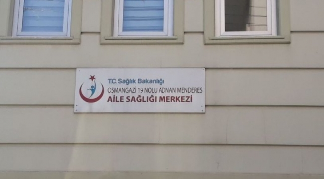 Bütün çalışanlar pozitif çıktı, Aile Sağlığı Merkezi kapatıldı
