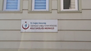 Bütün çalışanlar pozitif çıktı, Aile Sağlığı Merkezi kapatıldı