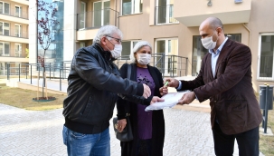 Büyükşehir'den kentsel dönüşümde önemli adım: Uzundere’de anahtar teslimi başladı