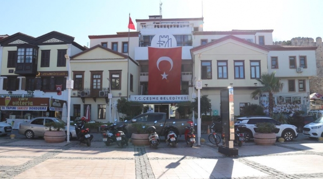 Çeşme Belediyesi 'Geri Dönüşüm İhalesi'ne çıkıyor!