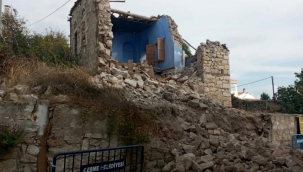 Çeşme'nin deprem hasar raporu