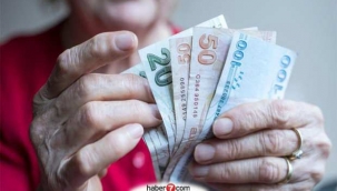 CHP'den emekli maaşı teklifi