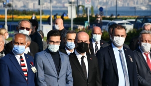 CHP İl Gençliğinden anlamlı 10 Kasım çalışması 