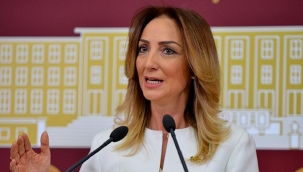 CHP'li Aylin Nazlıaka'nın acı günü
