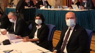 CHP'li Bakan'dan 'çevre' eleştirisi