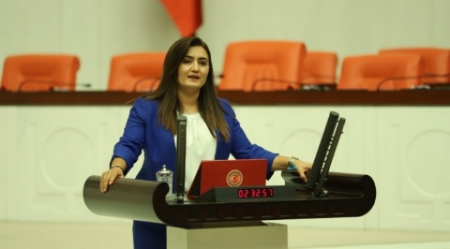 CHP'li Kılıç apartman görevlilerini unutmadı
