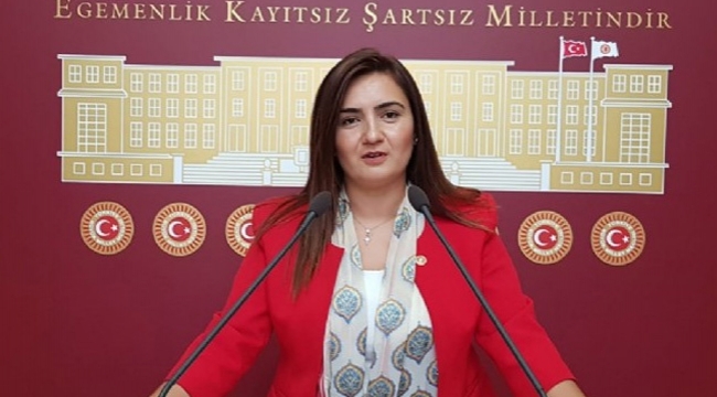 CHP'li Kılıç: Çandarlı Limanı için harcanan 680 milyon TL çöpe mi gitti?