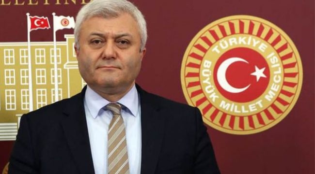 CHP'li Özkan'dan iyi haber: Covid-19'u yendi!