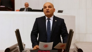 CHP'li Polat'tan depremzedeler için yeni kampanya