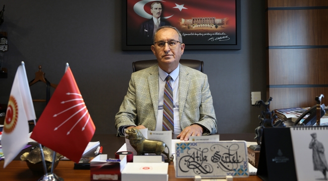 CHP'li Sertel Genel Müdürü özür dilemeye davet etti