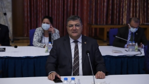 CHP’li Sındır: “Kanal İstanbul devlet değil, bir hükümet projesidir!