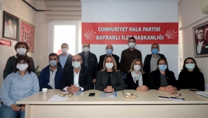 CHP’li Susmuş'tan 'gerilim' iddialarına yanıt: Partinin başarısından rahatsızlık duyanlar..