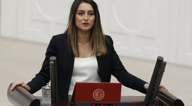 CHP'li vekilden Bakan Soylu'ya tepki: Kadına şiddet 'ayıp' değil, suçtur!