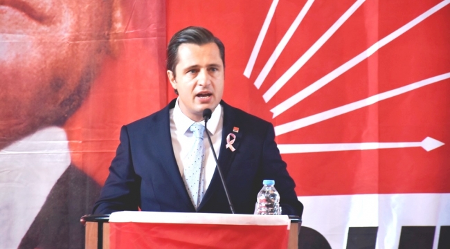 CHP'li Yücel'den Kılıçdaroğlu'na tehdide cevap