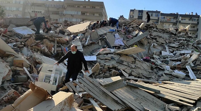 CHP'nin İzmir depremi raporu